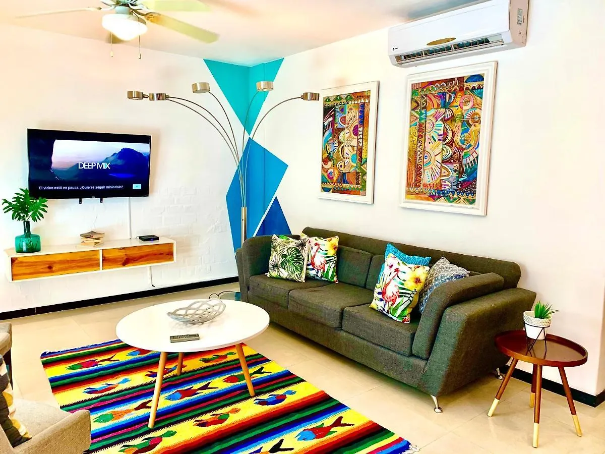 Apartment Centro Turistico Playa del Carmen