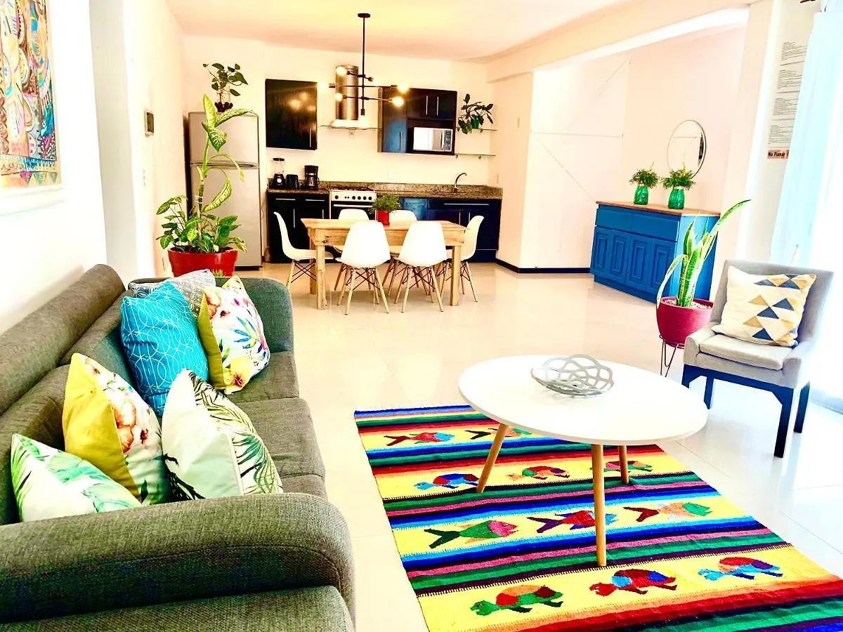 Apartment Centro Turistico Playa del Carmen
