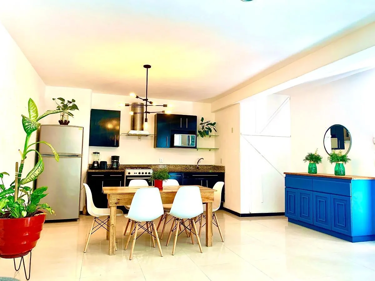 Apartment Centro Turistico Playa del Carmen México