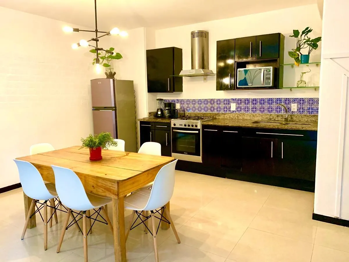 Apartment Centro Turistico Playa del Carmen