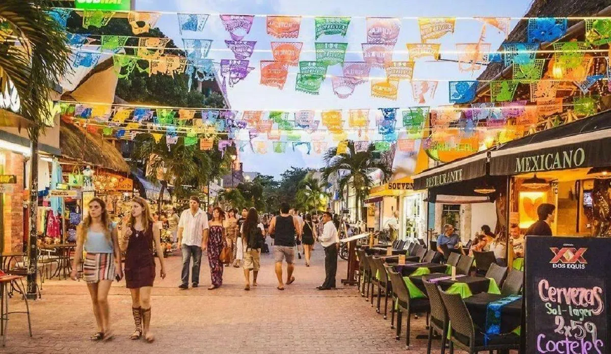 Apartment Centro Turistico Playa del Carmen México