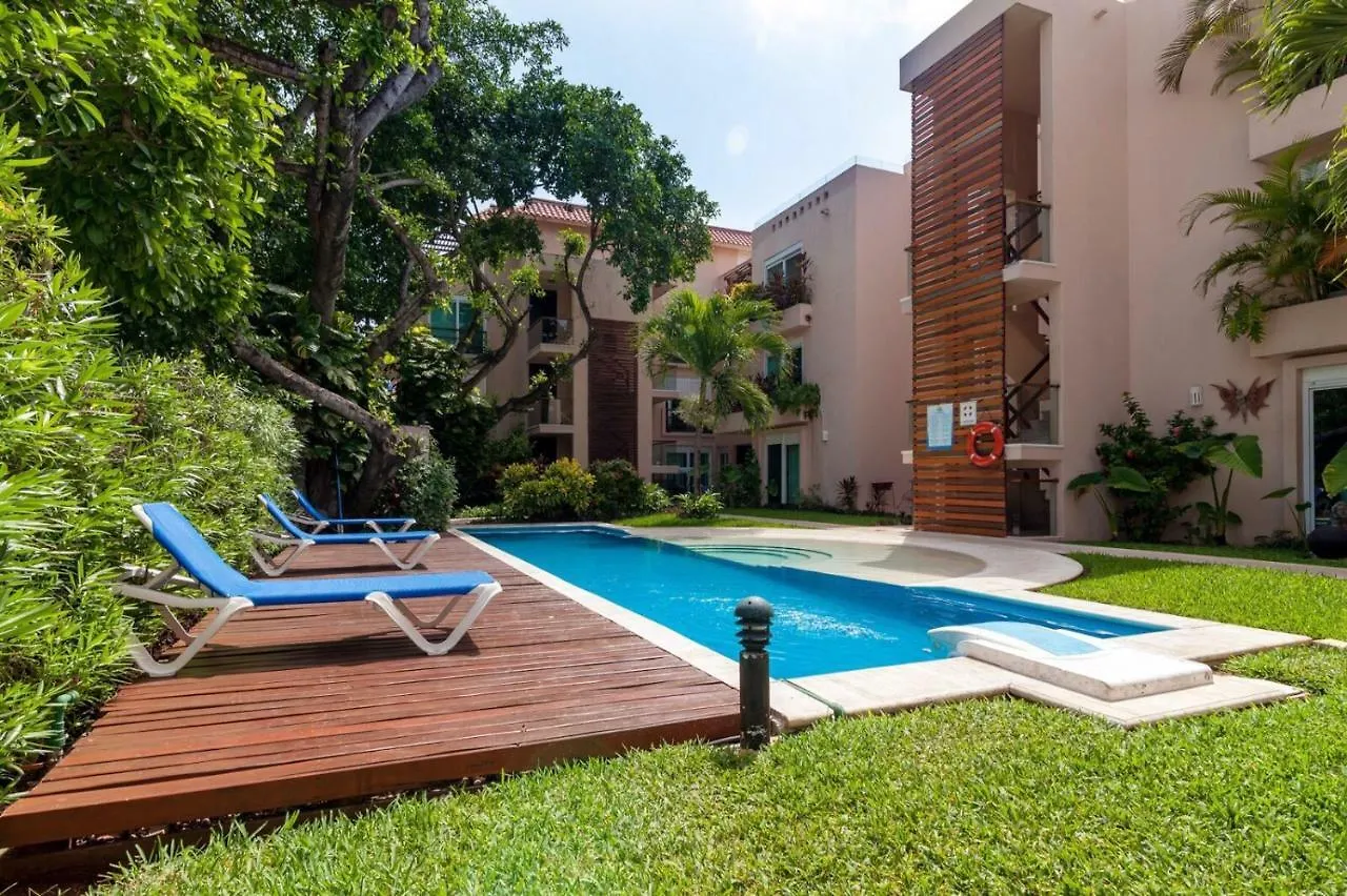 Apartment Centro Turistico Playa del Carmen