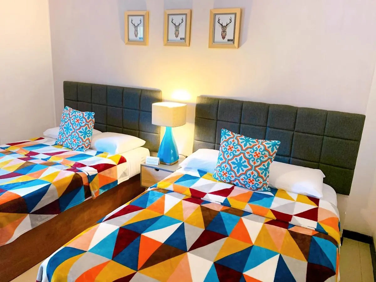 Apartment Centro Turistico Playa del Carmen 0*,