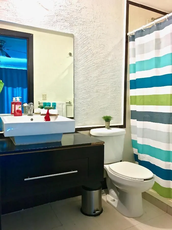 Apartment Centro Turistico Playa del Carmen