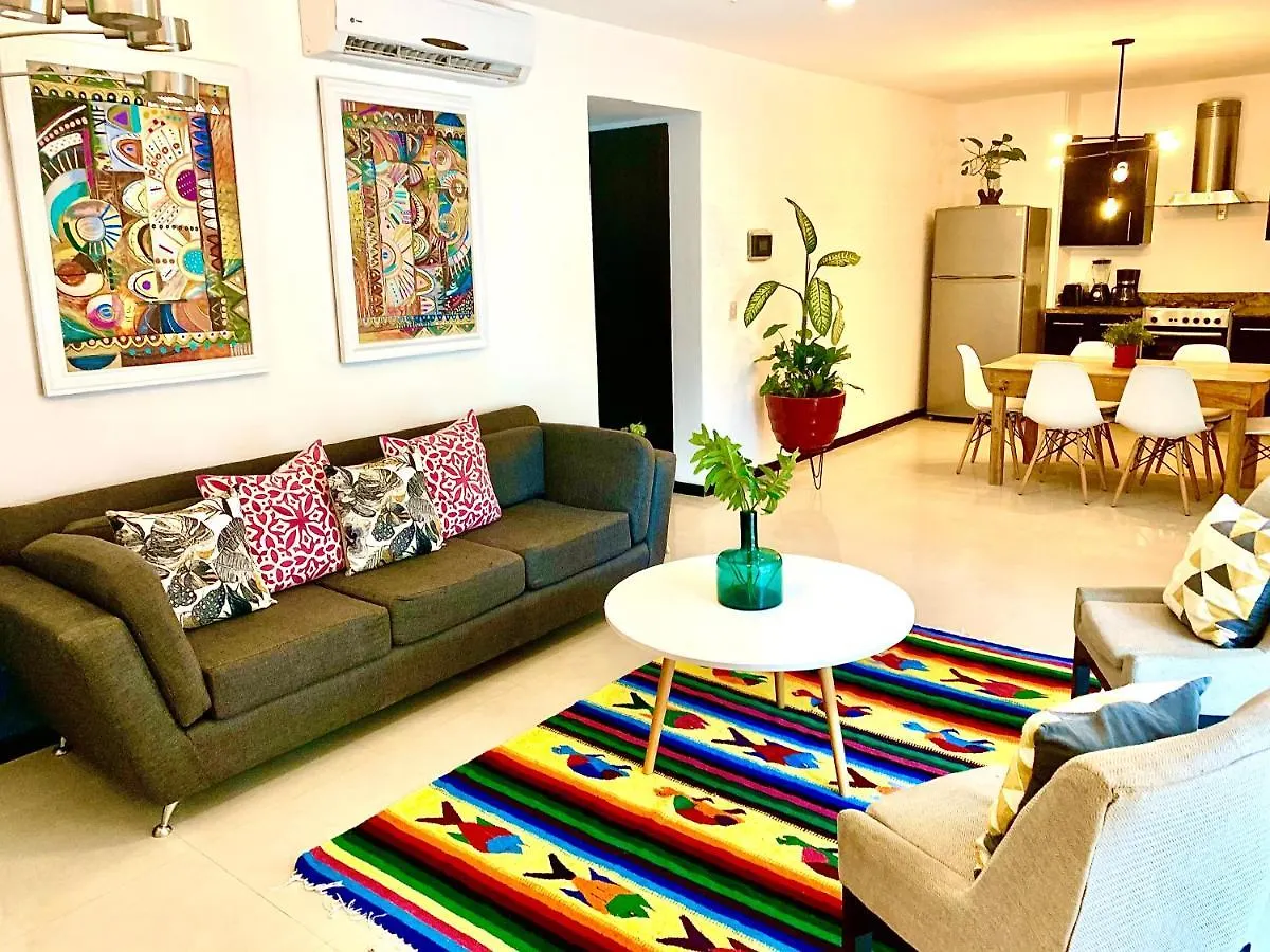Apartment Centro Turistico Playa del Carmen