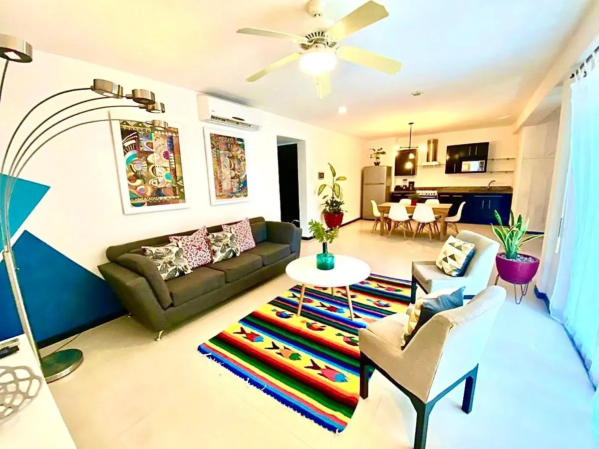Apartment Centro Turistico Playa del Carmen