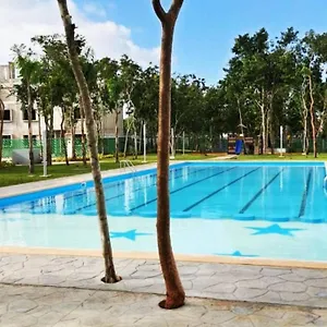 Frontemare-house Riviera Mares Apartamento